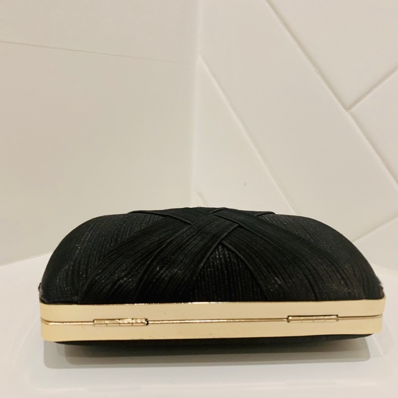 BCBGeneration Evening Bag with Chain Strap - Picture 7 of 7